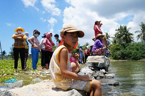 38 ngư dân VN bị Brunei bắt giữ đã về nước an toàn - 2