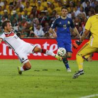 Bóng đá - Chung kết World Cup &amp; những bàn thắng "để đời"