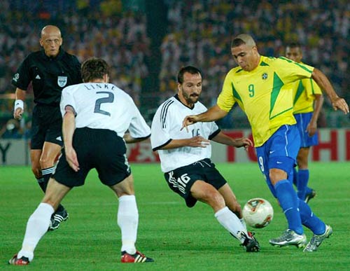 Chung kết World Cup & những bàn thắng "để đời" - 1