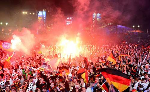 Đức sắp mở đại tiệc đón thầy trò Joachim Low - 7