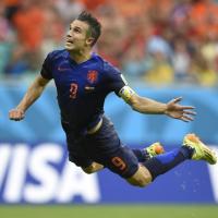 Bóng đá - "Người Hà Lan bay" Persie ghi bàn đỉnh nhất World Cup