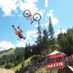 Thể thao - Crankworx: Thiên đường cho xe đạp địa hình