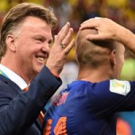 Bóng đá - Hai khía cạnh trái ngược của Van Gaal