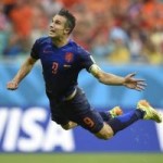 Bóng đá - &quot;Người Hà Lan bay&quot; Persie ghi bàn đỉnh nhất World Cup