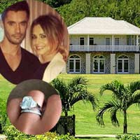 Đám cưới xa hoa bí mật lần 2 của Cheryl Cole