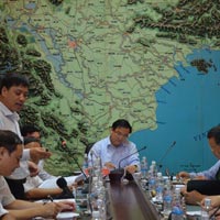 Phó Thủ tướng họp khẩn chống bão Rammasun
