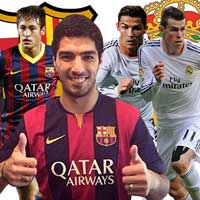 Bóng đá - La Liga: Clasico mùa này hấp dẫn hơn