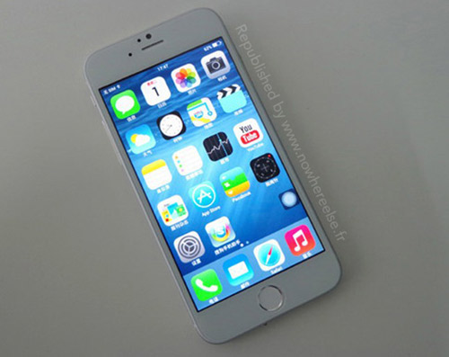iPhone 6 “nhái” đã phát hành tại Trung Quốc - 1