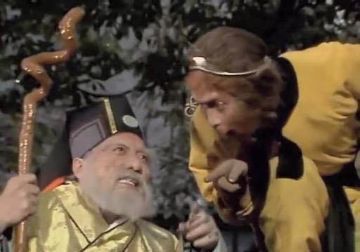 Ảnh hiếm trong bộ truyện tranh Tây Du Ký - 8