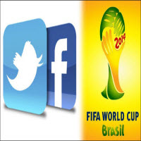 Công nghệ thông tin - World Cup 2014: Facebook và Twitter, ai thắng?