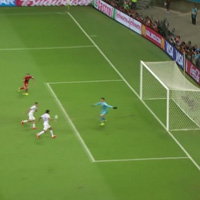 Bóng đá - 5 pha bỏ lỡ đáng tiếc tại World Cup 2014