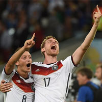 Bóng đá - Arsenal đứng đầu về các nhà vô địch World Cup ở NHA