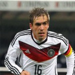 Bóng đá - Philipp Lahm là &quot;vua&quot; chuyền bóng, Messi kém cả Neuer