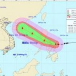 Tin tức trong ngày - Bão Rammasun vào Biển Đông có “xua đuổi” giàn khoan TQ?