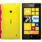 Dế sắp ra lò - Nokia Lumia 520 vô đối trong dòng Windows Phone