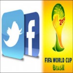 Công nghệ thông tin - World Cup 2014: Facebook và Twitter, ai thắng?