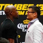 Thể thao - Boxing: Mayweather thách Maidana mang tài sản ra cược