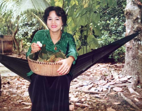 "Nữ hoàng nhạc rock" Ngọc Ánh sành điệu từ thuở trẻ - 7