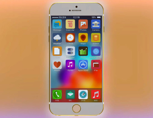 iPhone 6 concept khiến nhiều người mê mẩn - 3