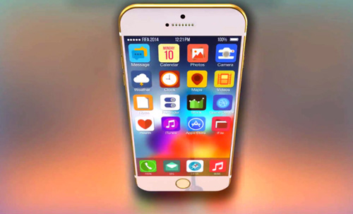 iPhone 6 concept khiến nhiều người mê mẩn - 4