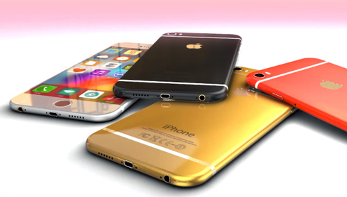 iPhone 6 concept khiến nhiều người mê mẩn - 5