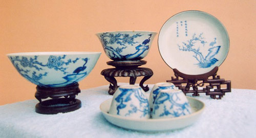 Bộ sưu tập 'Ông bình vôi' tiền tỷ ở đất Tây Đô - 2