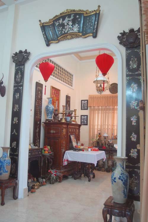 Bộ sưu tập 'Ông bình vôi' tiền tỷ ở đất Tây Đô - 3