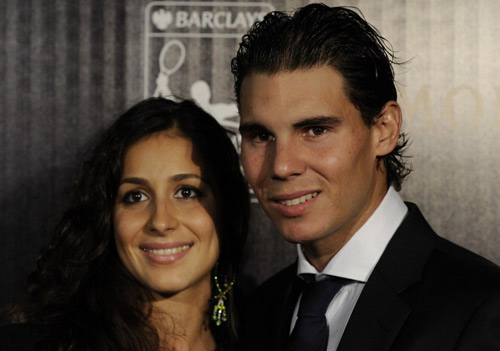 Rộ tin đồn quan hệ Nadal và bạn gái Xisca có "sự cố" - 1