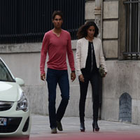 Thể thao - Rộ tin đồn quan hệ Nadal và bạn gái Xisca có "sự cố"