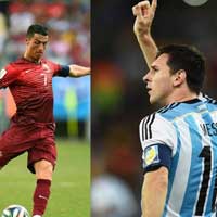 Bóng đá - Soi "kỷ lục" của Messi, Ronaldo ở World Cup