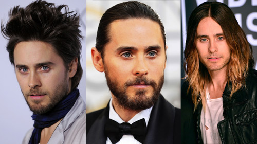 7 chàng trai có mái tóc quyến rũ nhất Hollywood - 1