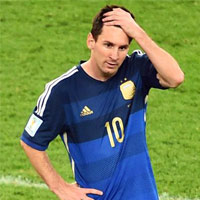 Bóng đá - Giữa cơn bão chỉ trích, Messi vẫn cần cho Barca