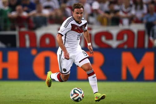 Cuộc chiến giữa Adidas và Nike mùa World Cup 2014 - 2