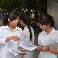 Giáo dục - du học - Trường đại học đầu tiên công bố điểm thi