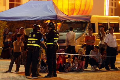 Sợ khủng bố, TQ thu của dân hàng trăm ngàn hộp diêm - 2