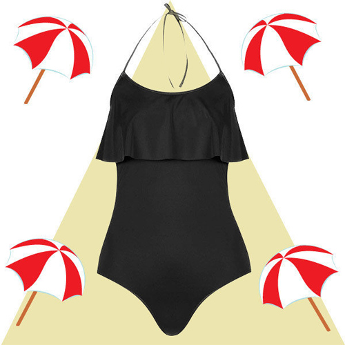 Dáng người nào chọn đồ bơi nấy! - 4