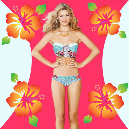 Dáng người nào chọn đồ bơi nấy! - 6