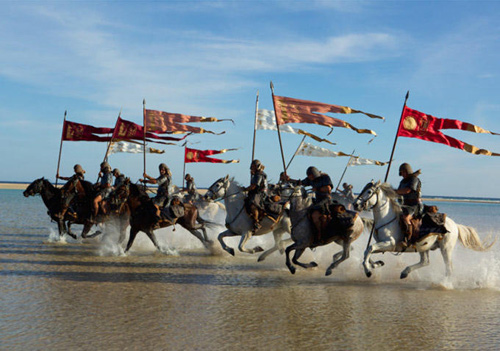 Phim mới làm “sống dậy” Ai Cập cổ đại - 8