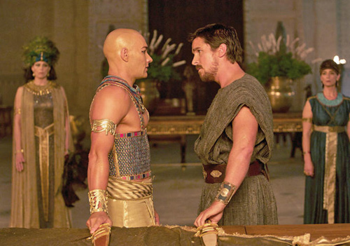 Phim mới làm “sống dậy” Ai Cập cổ đại - 3