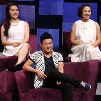 Ca nhạc - MTV - Khánh Linh, Ngọc Anh hợp sức đối đầu Minh Quân