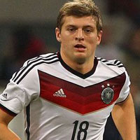 Bóng đá - Đến TBN, Toni Kroos chuẩn bị ký HĐ với Real