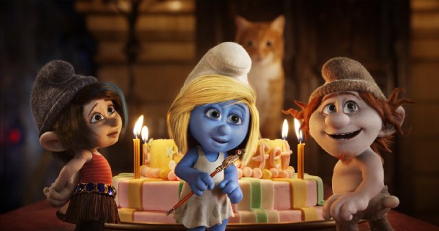 Trailer phim: The Smurfs 2 - 1