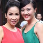 Ca nhạc - MTV - Mỹ Linh &quot;nâng đỡ&quot; Uyên Linh, Văn Mai Hương