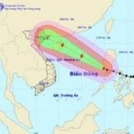 Tin tức trong ngày - Bão số 2 Thần Sấm mạnh cỡ nào?