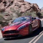 Ô tô - Xe máy - Aston Martin V12 Vantage S Roadster: Mui trần siêu nhanh