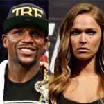 Thể thao - UFC: Mayweather &quot;sửng sốt&quot; khi nghe tên người đẹp Rousey