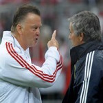 Bóng đá - Mourinho - Van Gaal: Màn tâm lý chiến bắt đầu