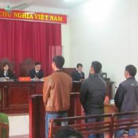 Pháp luật - Y án các cựu cảnh sát trấn gái mại dâm