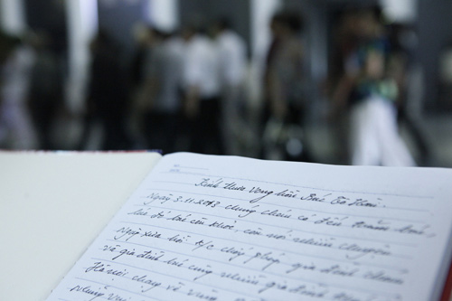 Gia đình các nhà văn tiễn biệt nhà văn Tô Hoài - 10