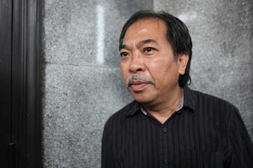 Gia đình các nhà văn tiễn biệt nhà văn Tô Hoài - 16